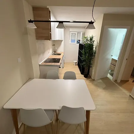 Apartment Puente De Piedra Zaragoza