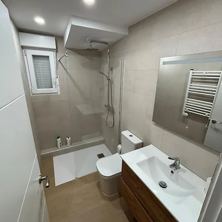 Apartment Puente De Piedra *