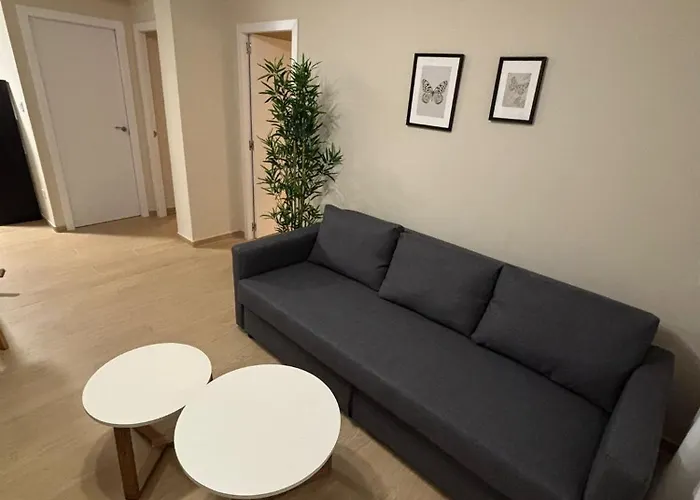 Apartment Puente De Piedra